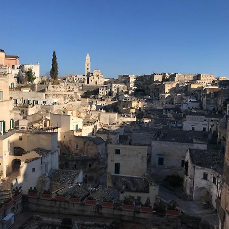 Apartament Palazzo Enselmi Matera Zewnętrze zdjęcie