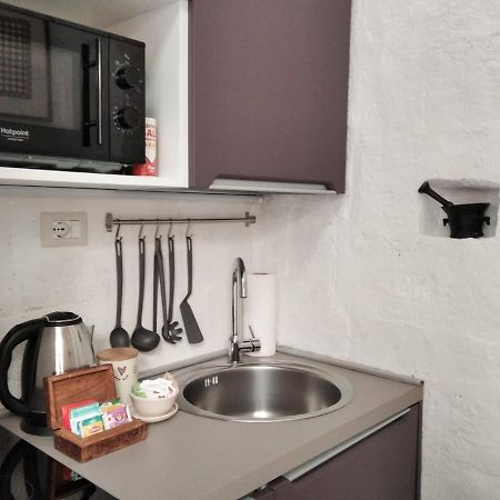 Apartament Palazzo Enselmi Matera Zewnętrze zdjęcie