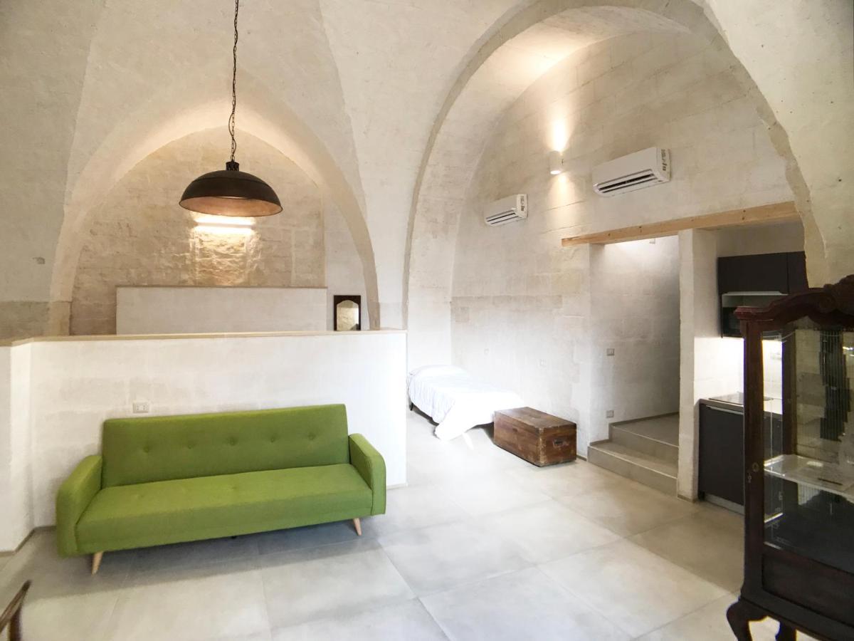 Apartament Palazzo Enselmi Matera Zewnętrze zdjęcie