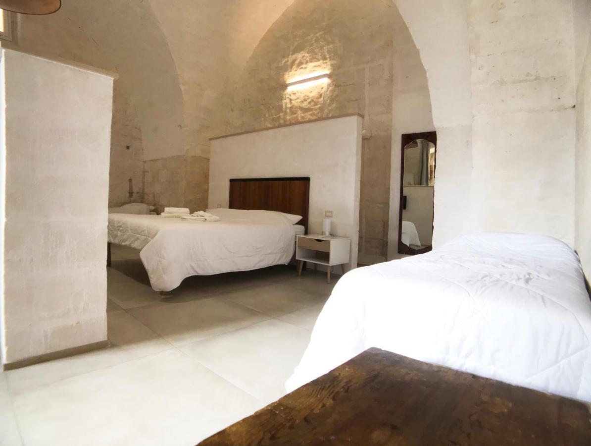 Apartament Palazzo Enselmi Matera Zewnętrze zdjęcie