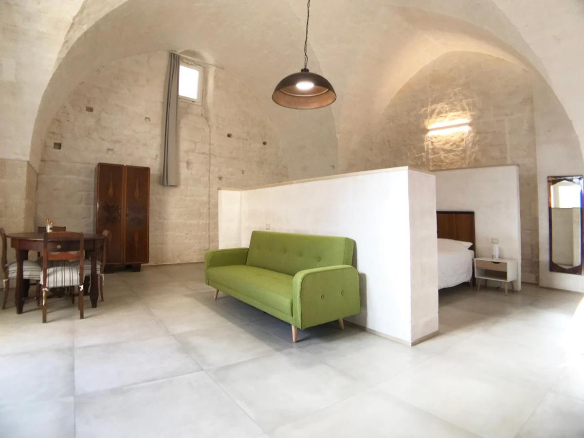 Apartament Palazzo Enselmi Matera Zewnętrze zdjęcie