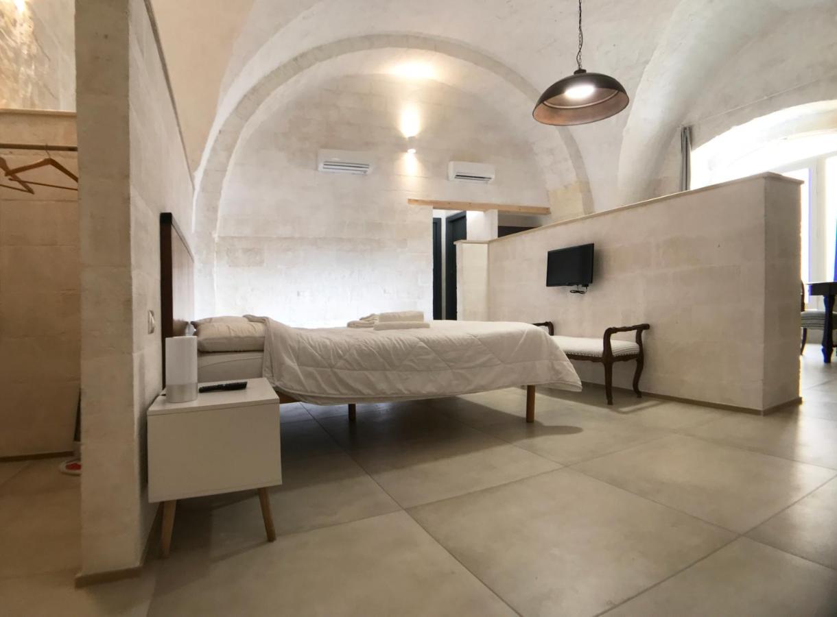 Apartament Palazzo Enselmi Matera Zewnętrze zdjęcie