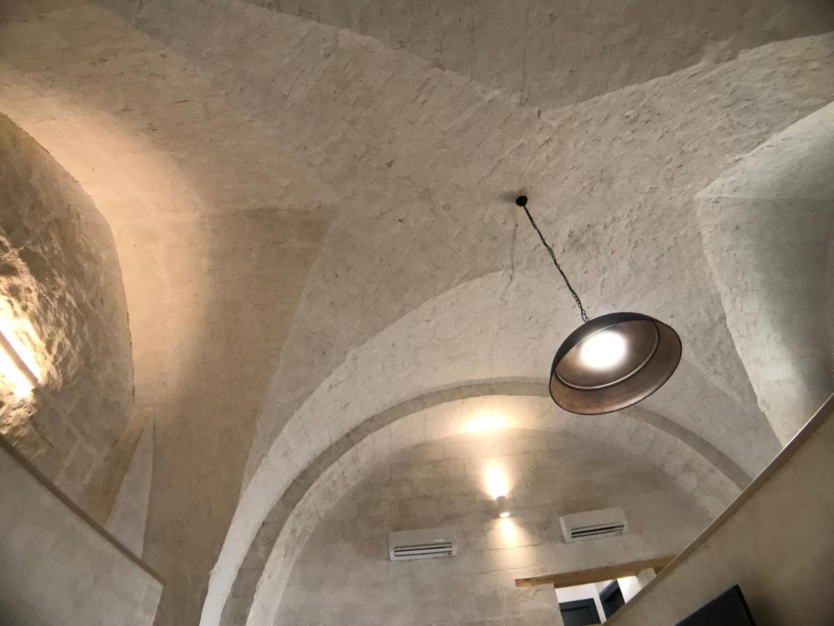 Apartament Palazzo Enselmi Matera Zewnętrze zdjęcie