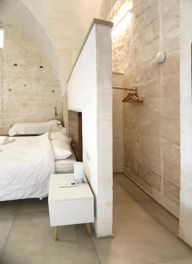 Apartament Palazzo Enselmi Matera Zewnętrze zdjęcie