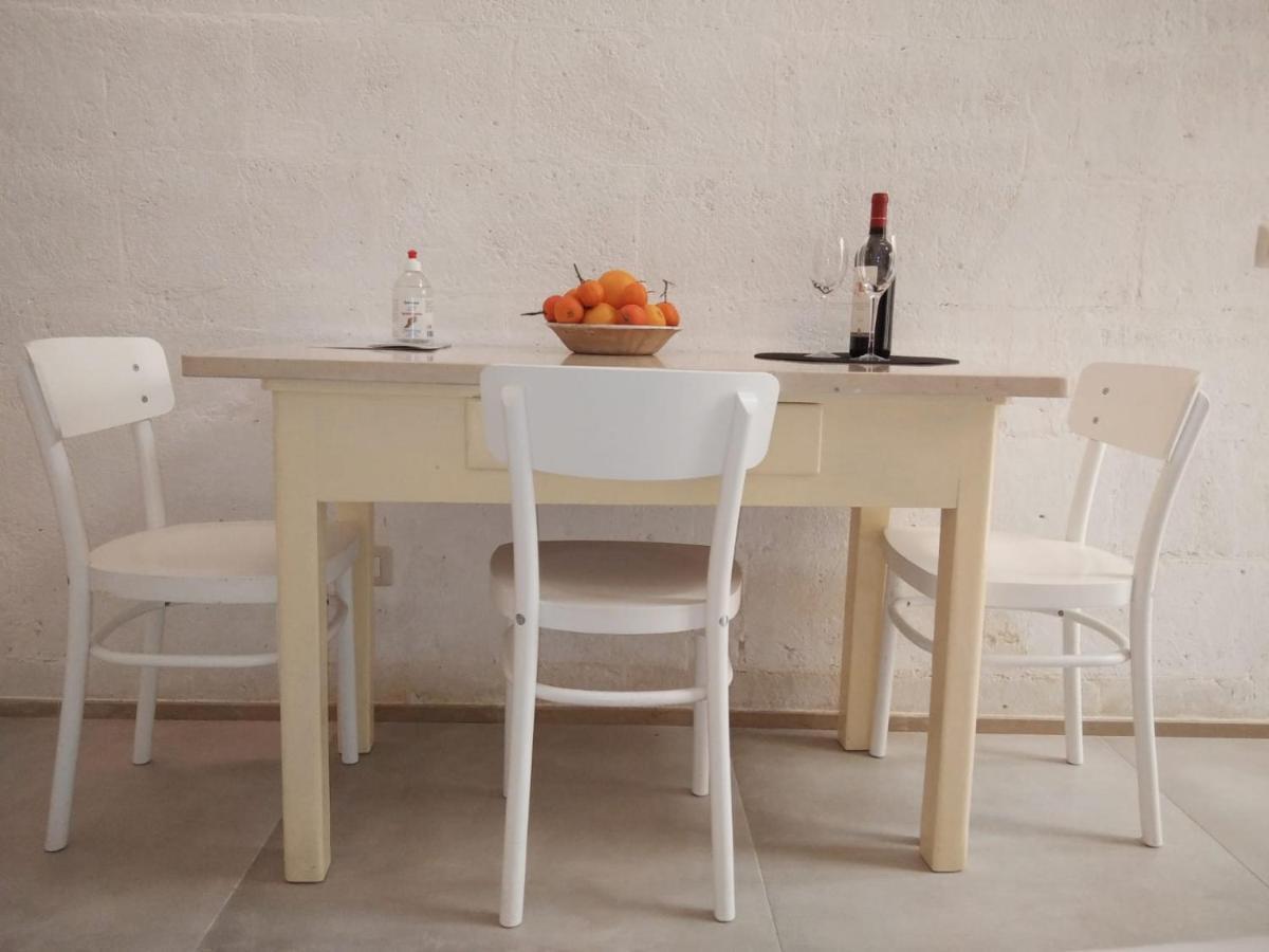 Apartament Palazzo Enselmi Matera Zewnętrze zdjęcie