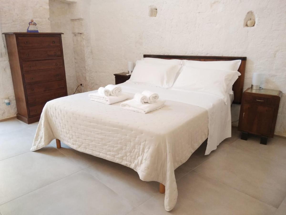 Apartament Palazzo Enselmi Matera Zewnętrze zdjęcie