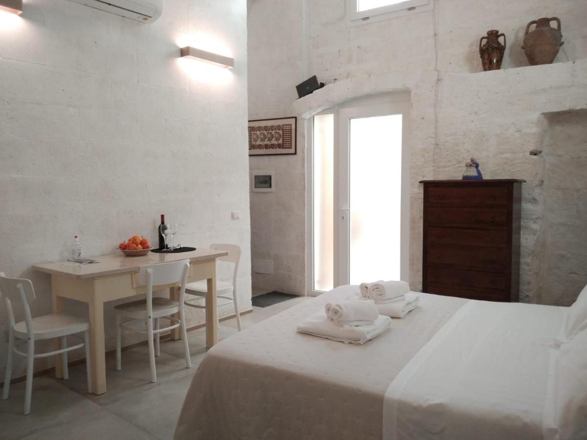 Apartament Palazzo Enselmi Matera Zewnętrze zdjęcie
