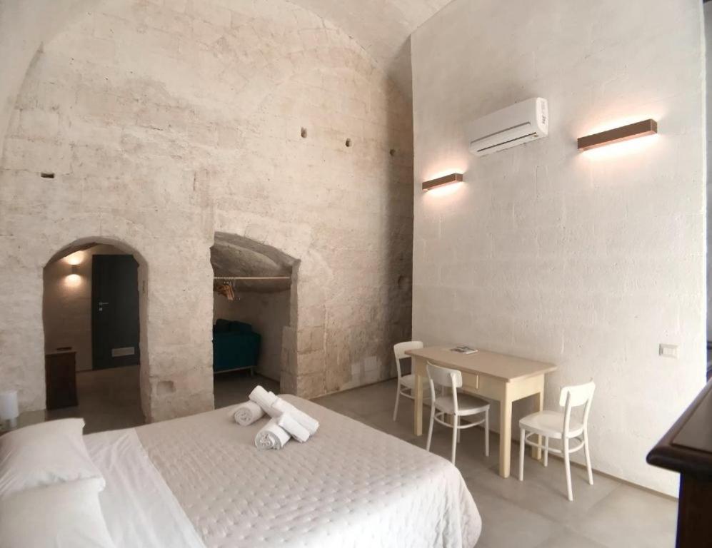 Apartament Palazzo Enselmi Matera Zewnętrze zdjęcie