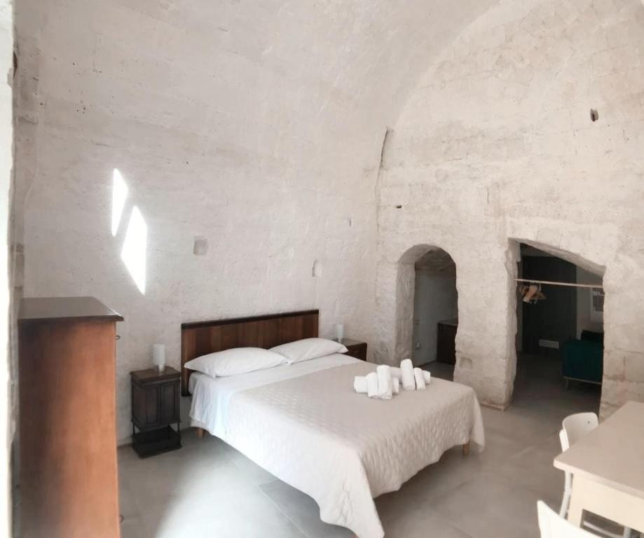 Apartament Palazzo Enselmi Matera Zewnętrze zdjęcie