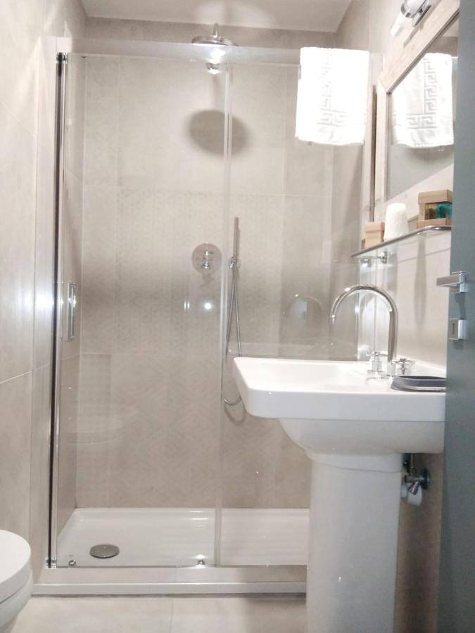 Apartament Palazzo Enselmi Matera Zewnętrze zdjęcie