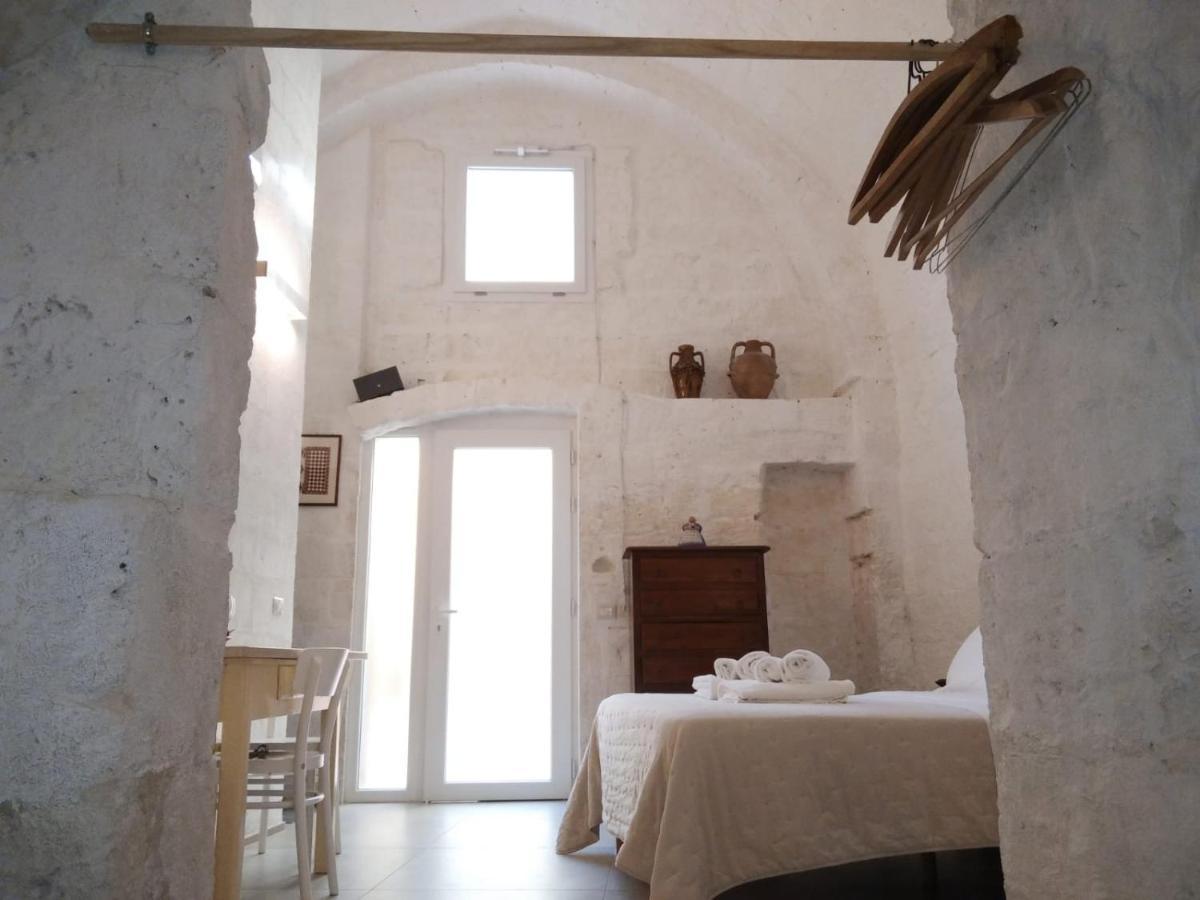 Apartament Palazzo Enselmi Matera Zewnętrze zdjęcie