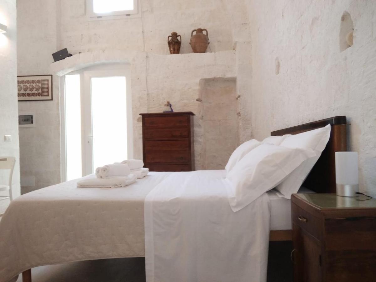 Apartament Palazzo Enselmi Matera Zewnętrze zdjęcie