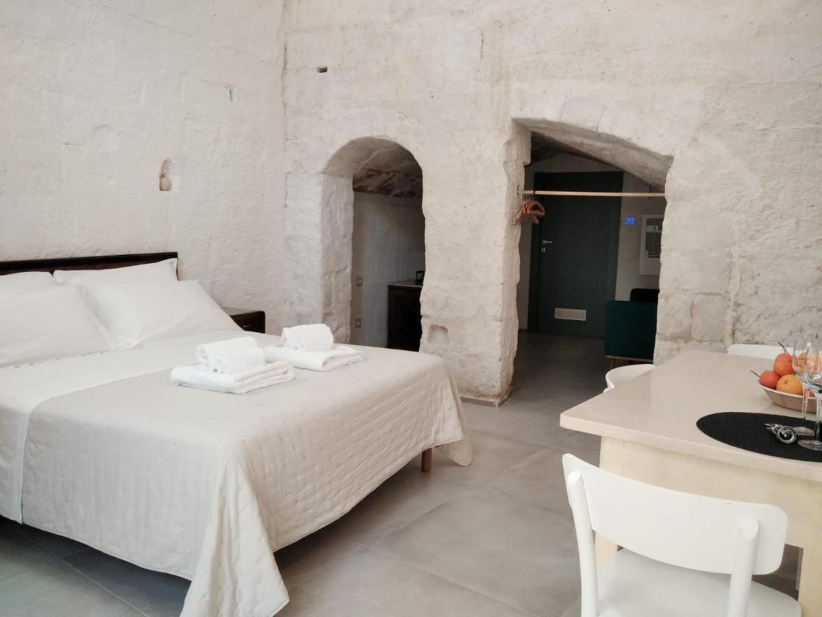 Apartament Palazzo Enselmi Matera Zewnętrze zdjęcie