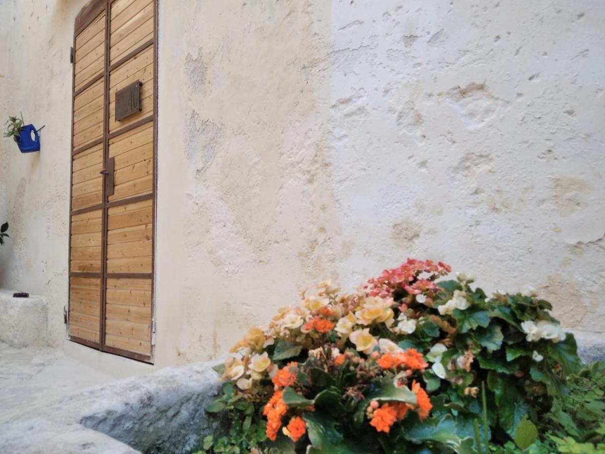 Apartament Palazzo Enselmi Matera Zewnętrze zdjęcie