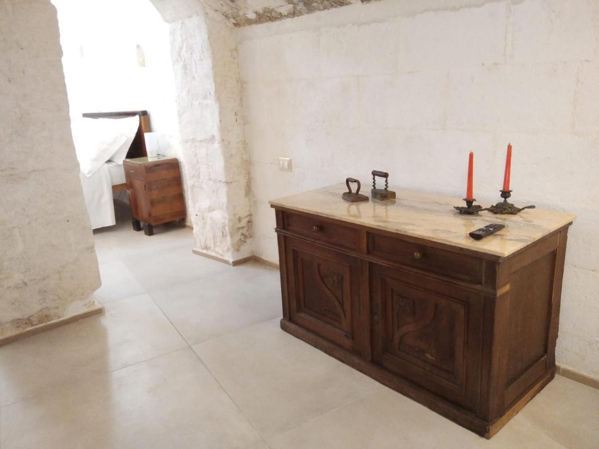 Apartament Palazzo Enselmi Matera Zewnętrze zdjęcie