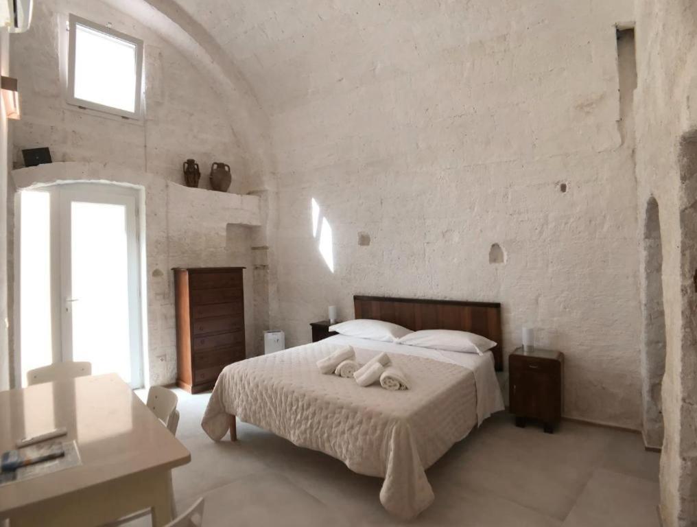 Apartament Palazzo Enselmi Matera Zewnętrze zdjęcie